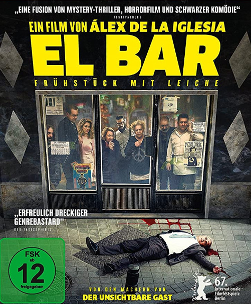 The Bar (2017)  เดอะ บาร์