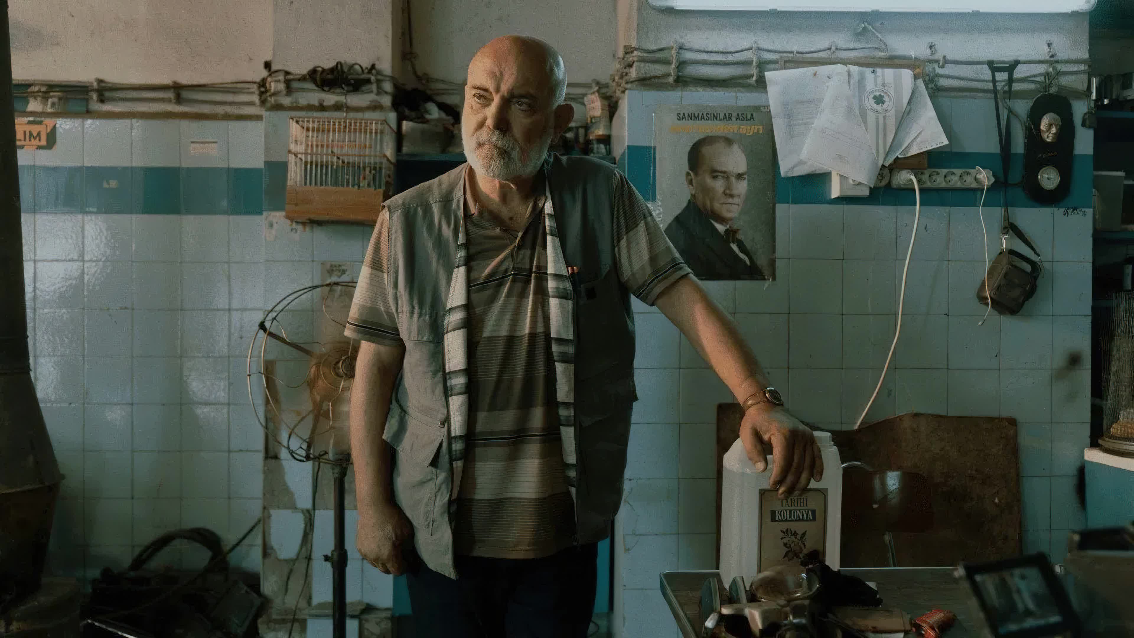 Abandoned Man (2025) ชายผู้ถูกทอดทิ้ง