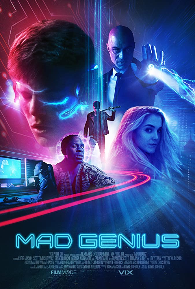Mad Genius (2017)