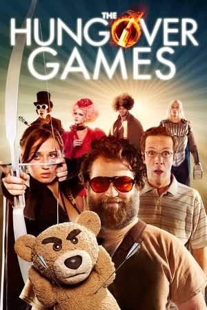 The Hungover Games (2014) เกมล่าแก๊งเมารั่ว
