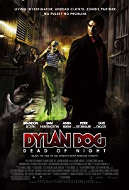 Dylan Dog Dead of Night (2010) ฮีโร่รัตติกาล ถล่มมารหมู่อสูร
