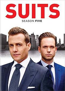 Suits Season 5 (2015) คู่หูทนายป่วน    