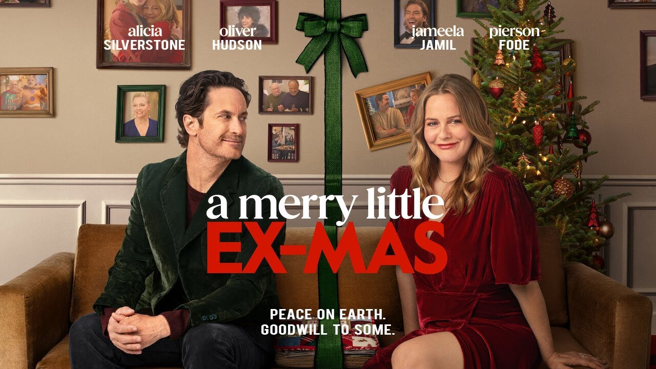 A Merry Little Ex-Mas (2025) - คริสต์มาสป่วนรัก