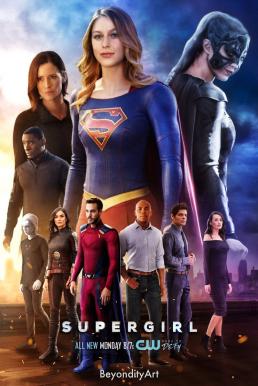 Supergirl Season 3 (2017) สาวน้อยจอมพลัง ปี 3 [พากษ์ไทย]