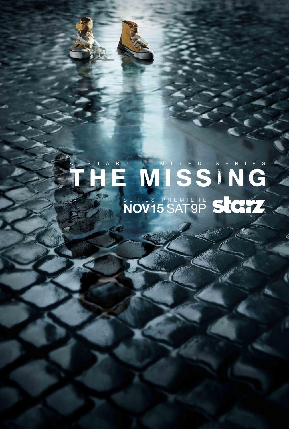The Missing Season 1 (2014)