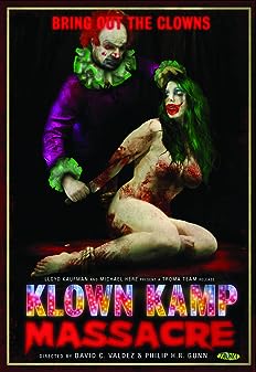 Klown Kamp Massacre (2007) [NoSub]