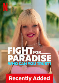 Fight for Paradise Season 1 (2024) สู้เพื่อสวรรค์