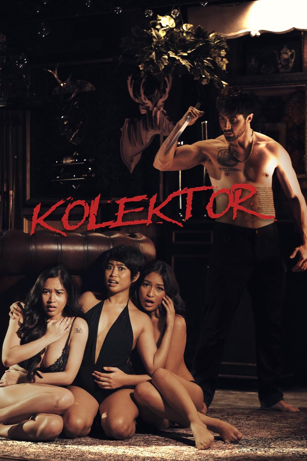 Kolektor (2025) [ซับไทย]