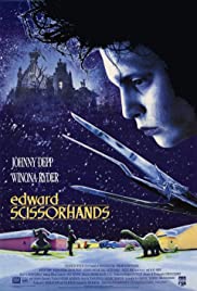 Edward Scissorhands (1990) เอ็ดเวิร์ด มือกรรไกร