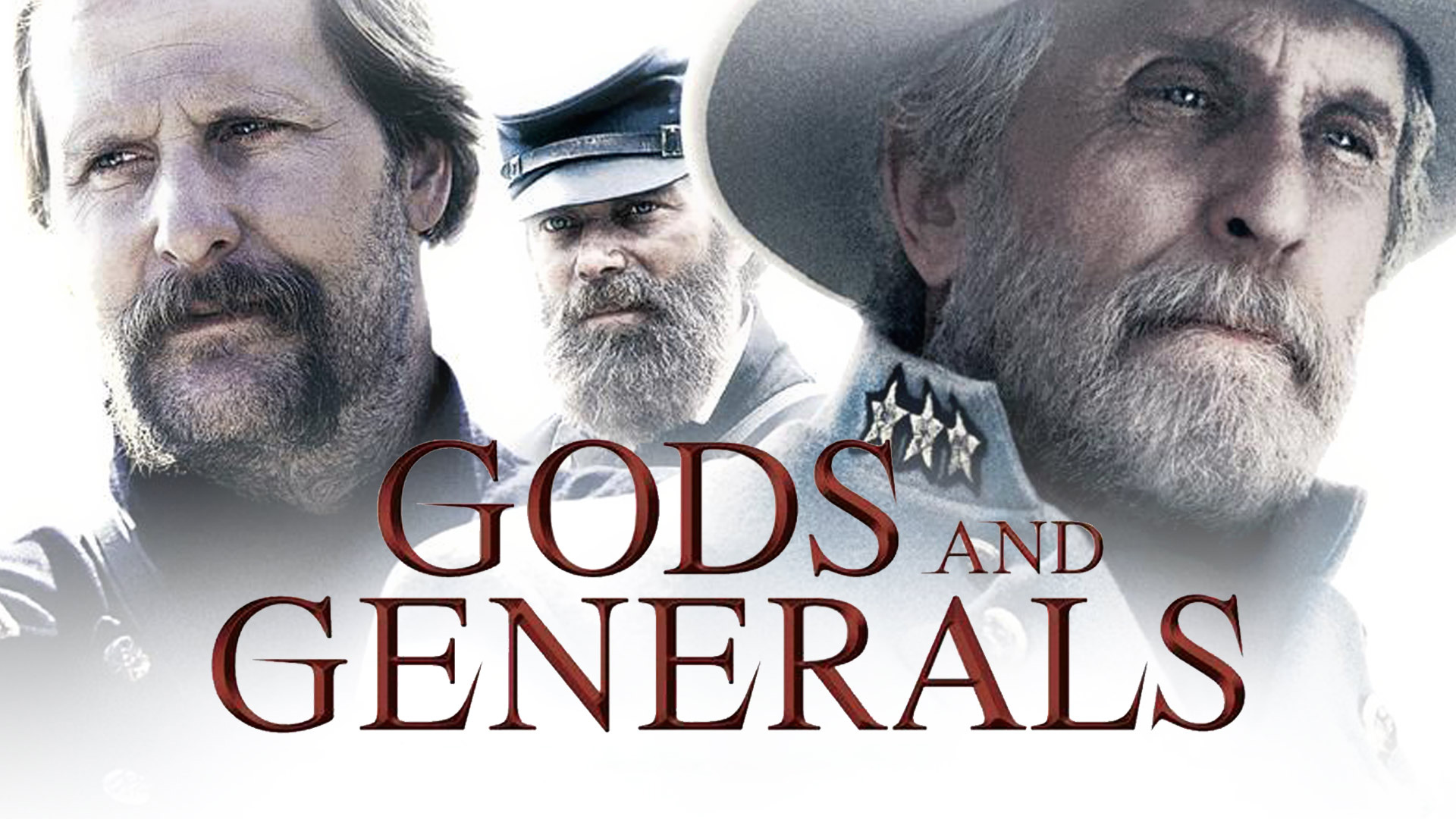 Gods and Generals (2003) บรรยายไทย