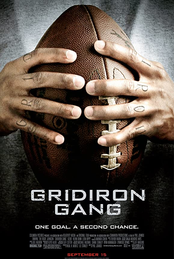 Gridiron Gang (2006) แก๊งระห่ำ เกมคนชนคน
