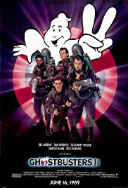 Ghost Busters 2 (1989) บริษัทกำจัดผี 2