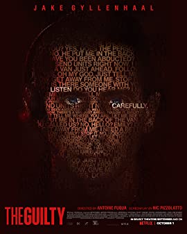 The Guilty (2021)