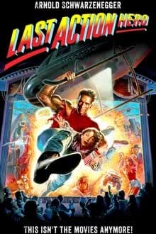 Last Action Hero (1993) คนเหล็กทะลุมิติ