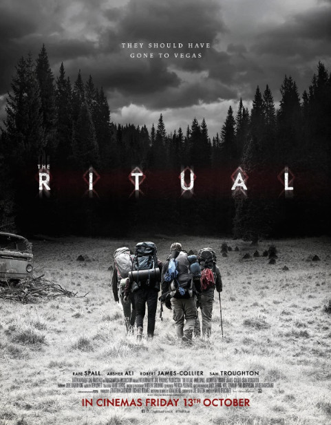The Ritual (2018) สัมผัสอาฆาต วิญญาณสยอง