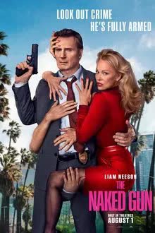 The Naked Gun (2025) มือปราบปืนเปลือย