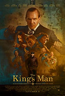 The King's Man (2021) กำเนิดโคตรพยัคฆ์คิงส์แมน 