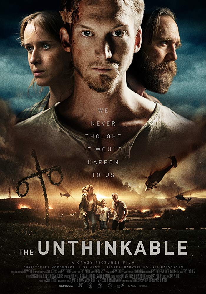 The Unthinkable (2018) อุบัติการณ์ลับถล่มโลก