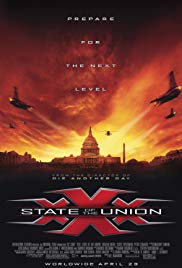 xXx 2 State Of The Union [2005] พยัคฆ์ร้ายพันธุ์ดุ