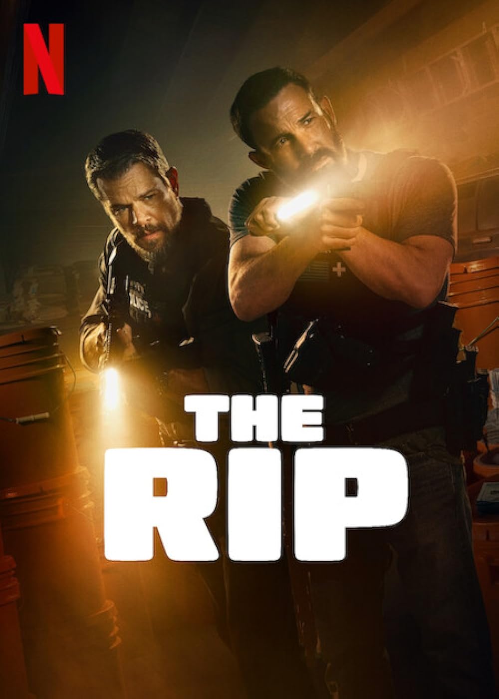 The Rip (2026) - เงินบาปกระชากคน [พากย์ไทย][ซับไทย]