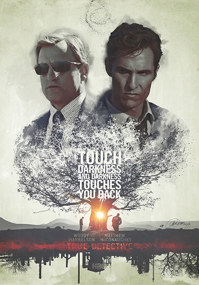 True Detective Season 1 (2014) [ซับไทย]