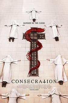 Consecration (2023) - สถิตปีศาจ