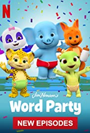 Word Party (2016) ปาร์ตี้คำศัพท์ 1