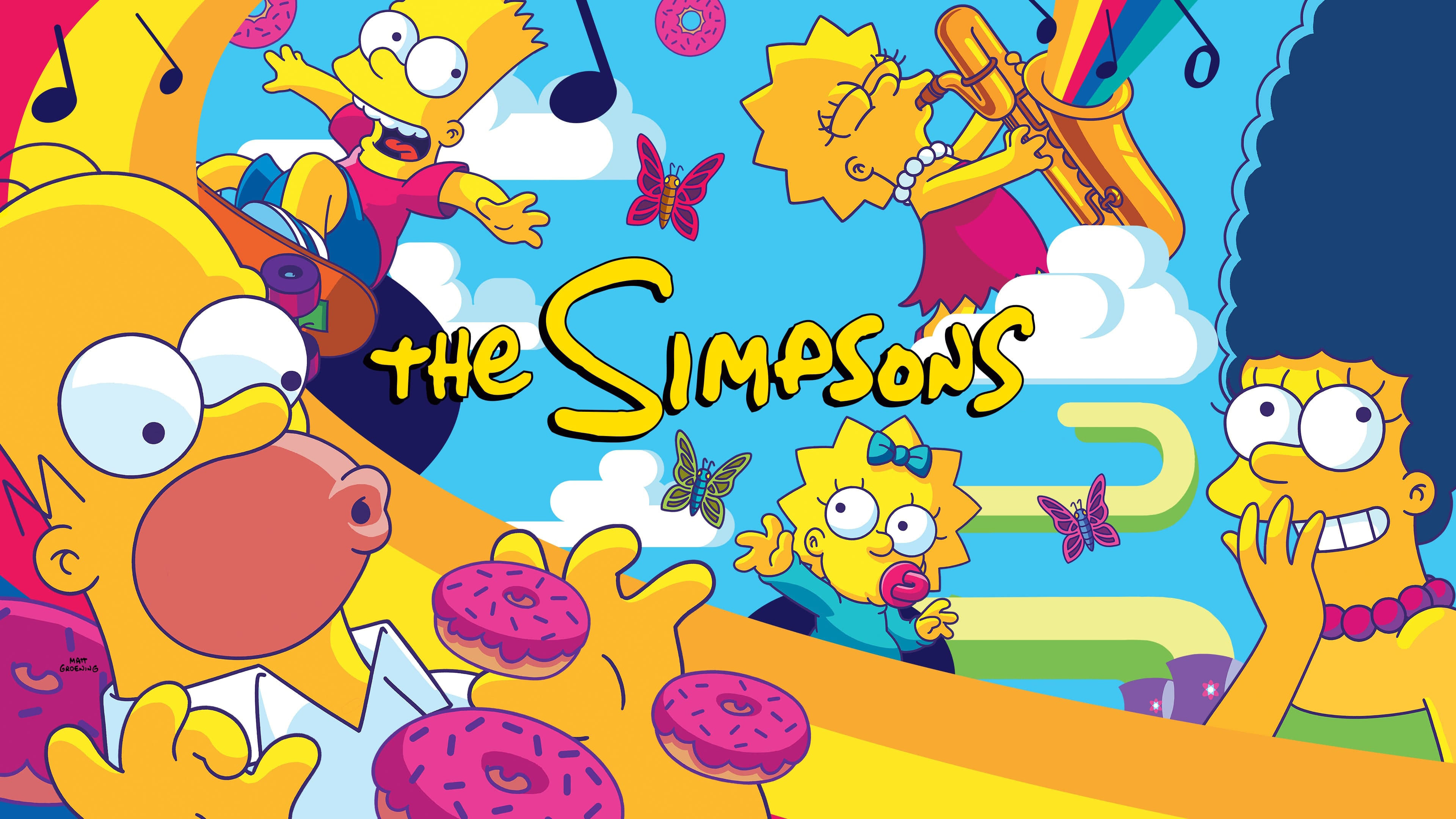 The Simpsons Season 34