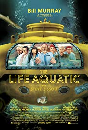 The Life Aquatic with Steve Zissou (2004) กัปตันบวมส์ กับทีมป่วนสมุทร