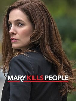 Mary Kills People Season 1 (2017) [พากย์ไทย]