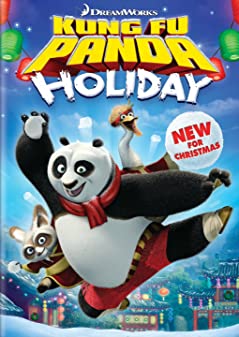 Kung Fu Panda Holiday (2010) กังฟูแพนด้า สุขสันต์ภารกิจวันหยุด