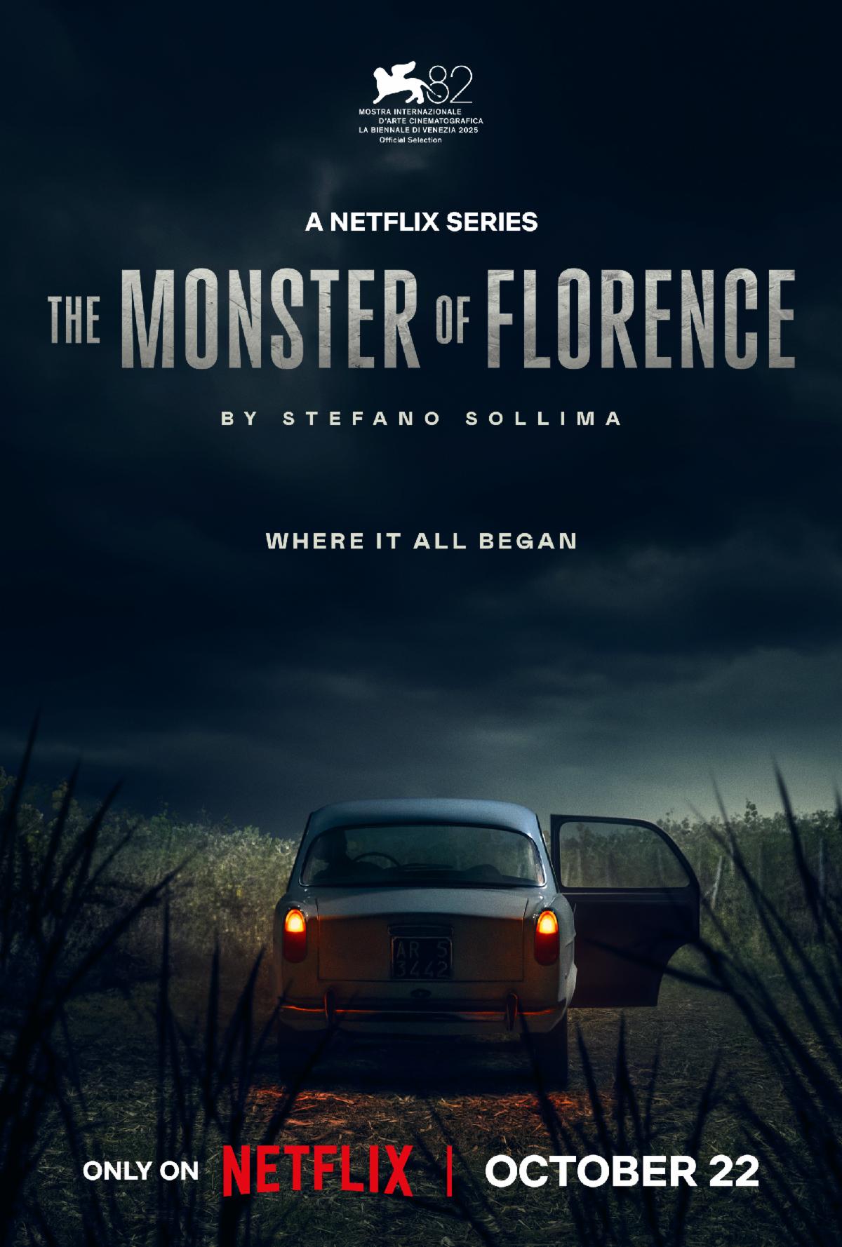 The Monster of Florence - ปีศาจแห่งพลอเรนซ (2025) ตอน 1-4 จบ [พากย์ไทย]