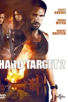 Hard Target (2016) คนแกร่งทะลวงเดี่ยว 2