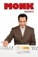 Monk Season 8 (2009) [ไม่มีซับไทย]