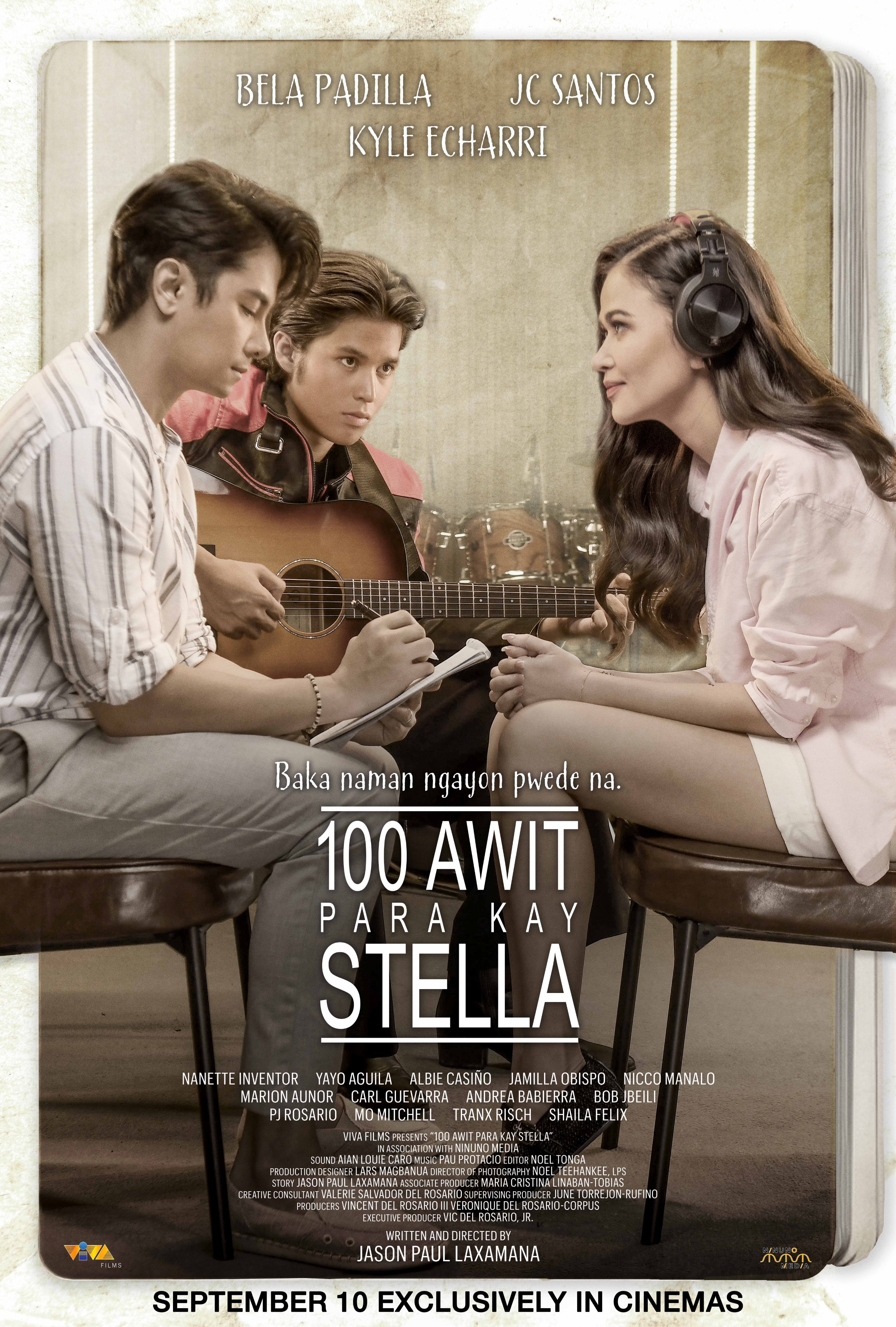 100 Songs for Stella (2025) - 100 เพลง แด่สเตลล่า [ซับไทย]