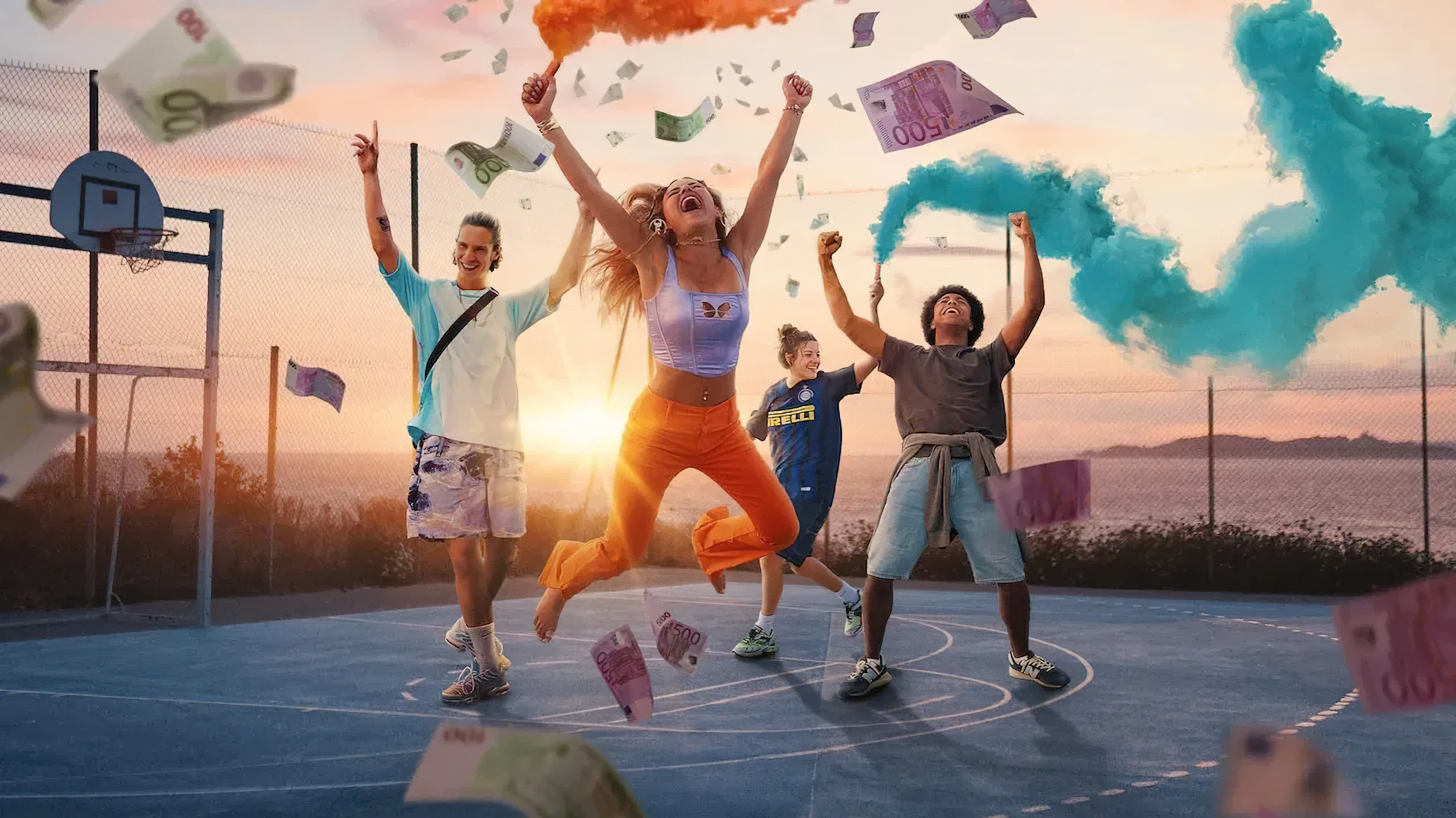 Young Millionaires (2025) หลบหน่อย เศรษฐีใหม่มาแล้ว