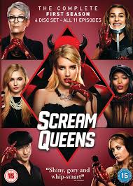 Scream Queens Season 1 (2015) หวีดสยองต้องเริ่ด ปี 1 