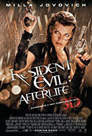 Resident Evil (2010) ผีชีวะ 4 สงครามแตกพันธุ์ไวรัส