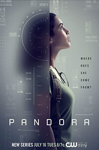 Pandora Season 1 (2019) ภารกิจลับพิทักษ์จักรวาล