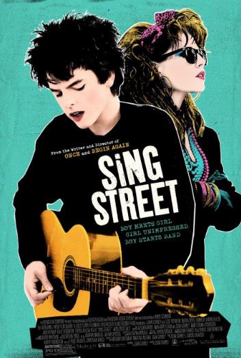 Sing Street (2016) รักใครให้ร้องเพลงรัก 