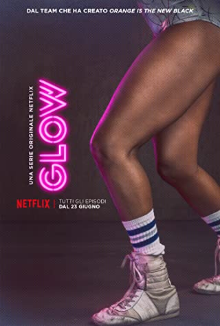 GLOW Season 2 (2018) โกลว์