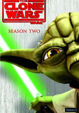 Star Wars The Clone Wars Season 2 (2009)