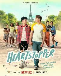 Heartstopper Season 2 (2023) เธอทำให้ใจฉันหยุดเต้น