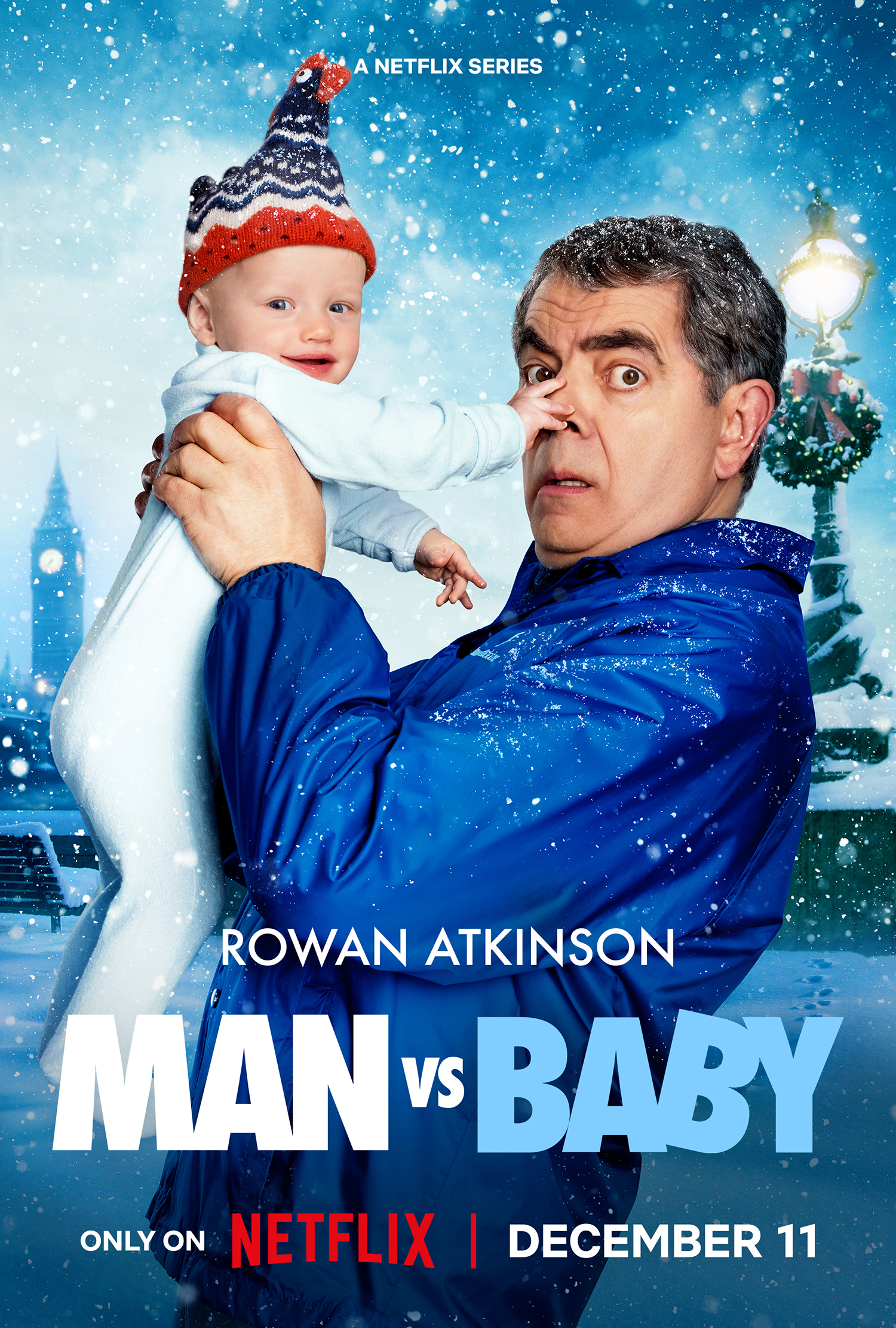 Man Vs Baby (2025) [พากย์ไทย]