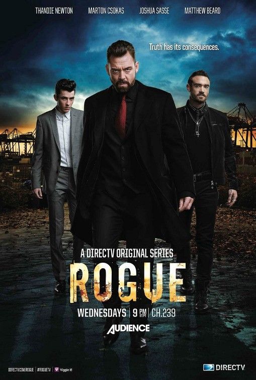 Rogue Season 2 (2014)