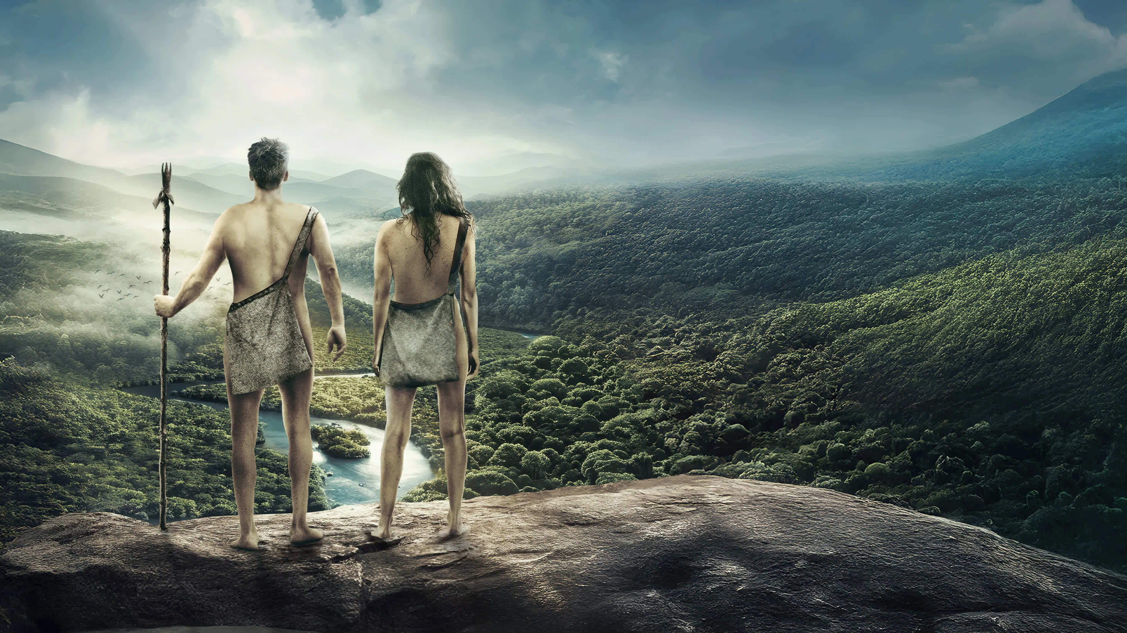 Naked and Afraid Spain Season 1 (2025) [ไม่มีซับไทย]