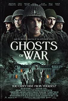 Ghosts of War (2020) โคตรผีดุแดนสงคราม