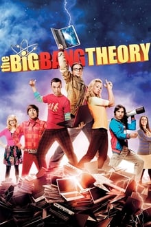 The Big Bang Theory Season 2 (2008) ทฤษฎีวุ่นหัวใจ