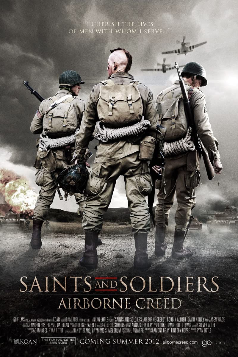 Saints and Soldiers (2012)ภารกิจกล้าฝ่าแดนข้าศึก ภาค 2
