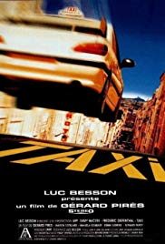 TAXI 1 (1998): แท็กซี่ระห่ำระเบิด 